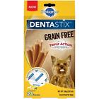 10172346 Pedigree Dentastix Grain Free Mini Dental Treats For Small Breed