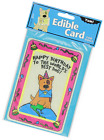 1027 Crunchkins Edible Crunch Card 820466010272