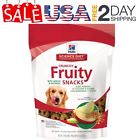 10565 Hills Science Diet Fruit Dog Treats Crunchy Apples 052742008998
