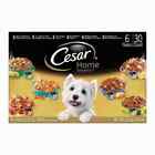 10691 Cesar Home Delights Wet Dog Food Variety Pack 786714605679