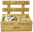 10734 Health Extension Pet Care Elk Antler Sliced Small 784672107341