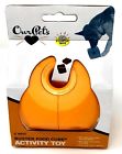 10781 Ourpets Our Pets Buster Mini Cube Treat Dispenser Dog Toy