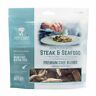 10851190008027 Pet Chef Dog Treats Steak And Seafood From