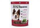 6698289 11110 Pet Greens Jerky Squares Dog Treats Beef 669828111109