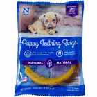 112171 Npic Nbone Puppy Teething Ring Pumpkin Flavor Single 657546113000