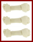 11257609 Dog Treat Outlet Rawhide Bones Bulk Pack Of Natural Protein