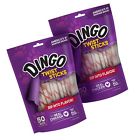 11262774 Dingo Twist Treat Sticks Rawhide Chews Pack 11262774 Dingo Twist Treat Sticks Rawhide Chews Pack