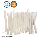 11278553 Treats Rawhide Dog Chew Sticks Beef Hide Skinny 675595955990