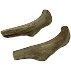 11297432 Bones Pack Large Premium Deer Antlers For Dogs 850474008053