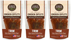 11297761 Earth Animal Trim Chicken Cutlet Treats Pack 857253003582