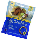 113055 Puppy Teething Ring Chicken Flavor 657546113055