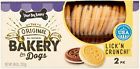 114136 Three Dog Bakery The Original Lick Crunch For 701159131361