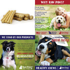 119910-l Dog Treats Variety Pack Compressed Rawhide Sticks Pressed 853458007172