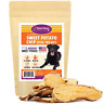 120000-4 Raw Paws Natural Sweet Potato Dog Treats Chips 689851088872 120000-4 Raw Paws Natural Sweet Potato Dog Treats Chips 689851088872