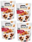 12250813 Purina Beneful Baked Delights Hugs Dog Treats Pouch 0017800165419
