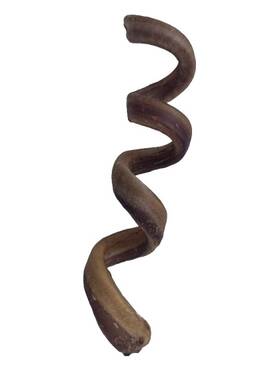 123 Treats 850068549221 Bully Spring Stick Chews For Dogs - 6-8 Inches 25 Count Long-lasting All-na