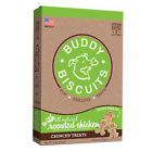 6938045 12330 Buddy Biscuits Original Oven Baked Crunchy Teeny Treats 693804123305