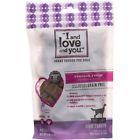 1262468 And Love You Dog Treats Nice Jerky Venison 818336010385