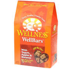 12768 Wellness Wellbars Dog Treats 076344890201 12768 Wellness Wellbars Dog Treats 076344890201