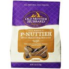12854 Old Mother Hubbard Pnuttier Biscuits Large Lbs 076344101109