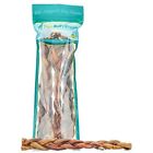12braidedbully4 Premium Braided Bully Sticks By Pack 840139199547