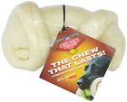 15008 Rawhide Brand Chunky Chews Natural Bone For Large 20279150084