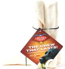 0202798 15211 Chunky Chews Natural Beef Hide For Large Aggressive 020279152118