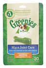 154512 Greenies Dental Chews For Dogs Hip And Joint 642863104053