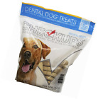 157450 Checkups Dental Dog Treats 074198608782