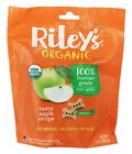 162796 Rileys Organics Organic Small Bone Dog Treats Apple 851614004058
