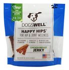 165579 Dogswell Happy Hips Jerky Chicken Breast Oz 884244133133