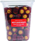 16624 Triumph Beef Flavor Wraps 070155166241
