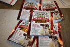 167485 Newmans Own Organics Skin Coat Snack Stick Dog Treats Salmon