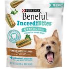 16808 Purina Beneful Incredibites Dental 017800168007