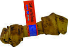 1682 Cost Less Pet Treats Treat Knot Rawhide Peanut 808359000203
