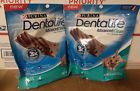 16860 Purina Dentalife New Advanced Clean Oral Care Mini Dog Treats