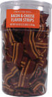 17090 Triumph Pet Industries Wavy Bacon Cheese Flavor Strips 070155170651