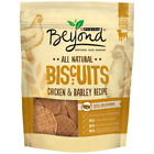 17269 Purina Beyond Natural Grain Free Biscuits Dog Snacks 017800172677