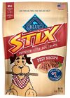 175847 Blue Buffalo Stix Pepperoni Style Soft Dog Treats Beef Recipe