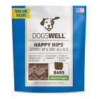 8842446 17611 Dogswell Happy Hips Bars 884244176116