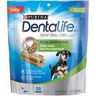 17629 Purina Dentalife Daily Oral Care Mini Adult Dog Treats