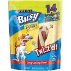 17809 Purina Busy With Beggin Twistd Dog Treats Ct 038100178091