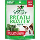 178362 Greenies Breath Buster Bites Crisp Apple Oz
