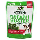 178980 Greenies Breath Buster Bites For Dogs Grain Free 642863107405