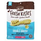 179039 Merrick Fresh Kisses Breath Strips Small Dog Treats 022808660453