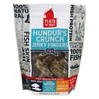 180264 Plato Pet Treats Hundurs Crunch Jerky Fingers Fish 859554001021