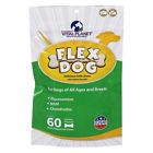 182094 Vital Planet Gluten Free Flex Dog Treats Chicken 850964006385