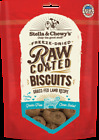 186011001875 Stella Chewys Raw Coated Grass Fed Dog Biscuits 186011001875 Stella Chewys Raw Coated Grass Fed Dog Biscuits