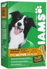19014192052 Iams Lbs Proactive Health Dog Biscuits Bone Food