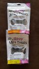 190791 My Skinny Pet Bags Of Mini Treats Healthy Jerky And
